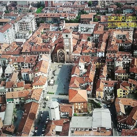 Torino Low Cost Chivasso Eksteriør bilde